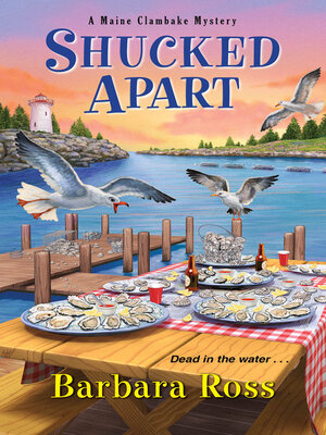 cover image of Shucked Apart